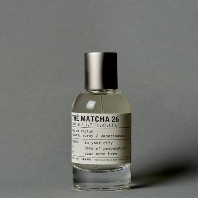 Matcha Tea 22 Perfume de Le Lab